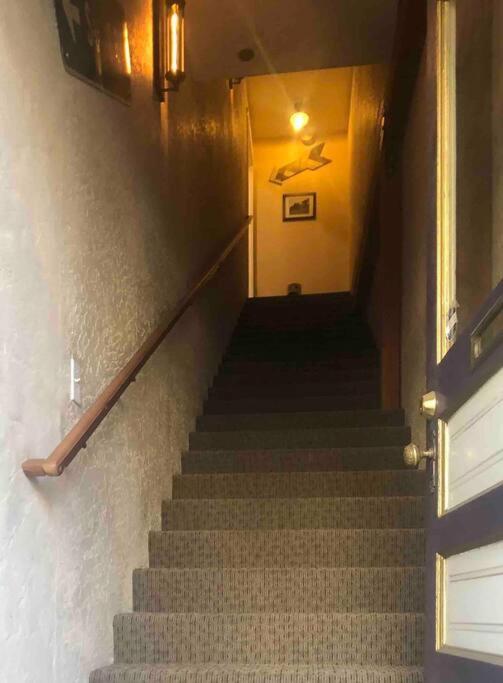 דירות סונורה Historic Washington St Balcony מראה חיצוני תמונה